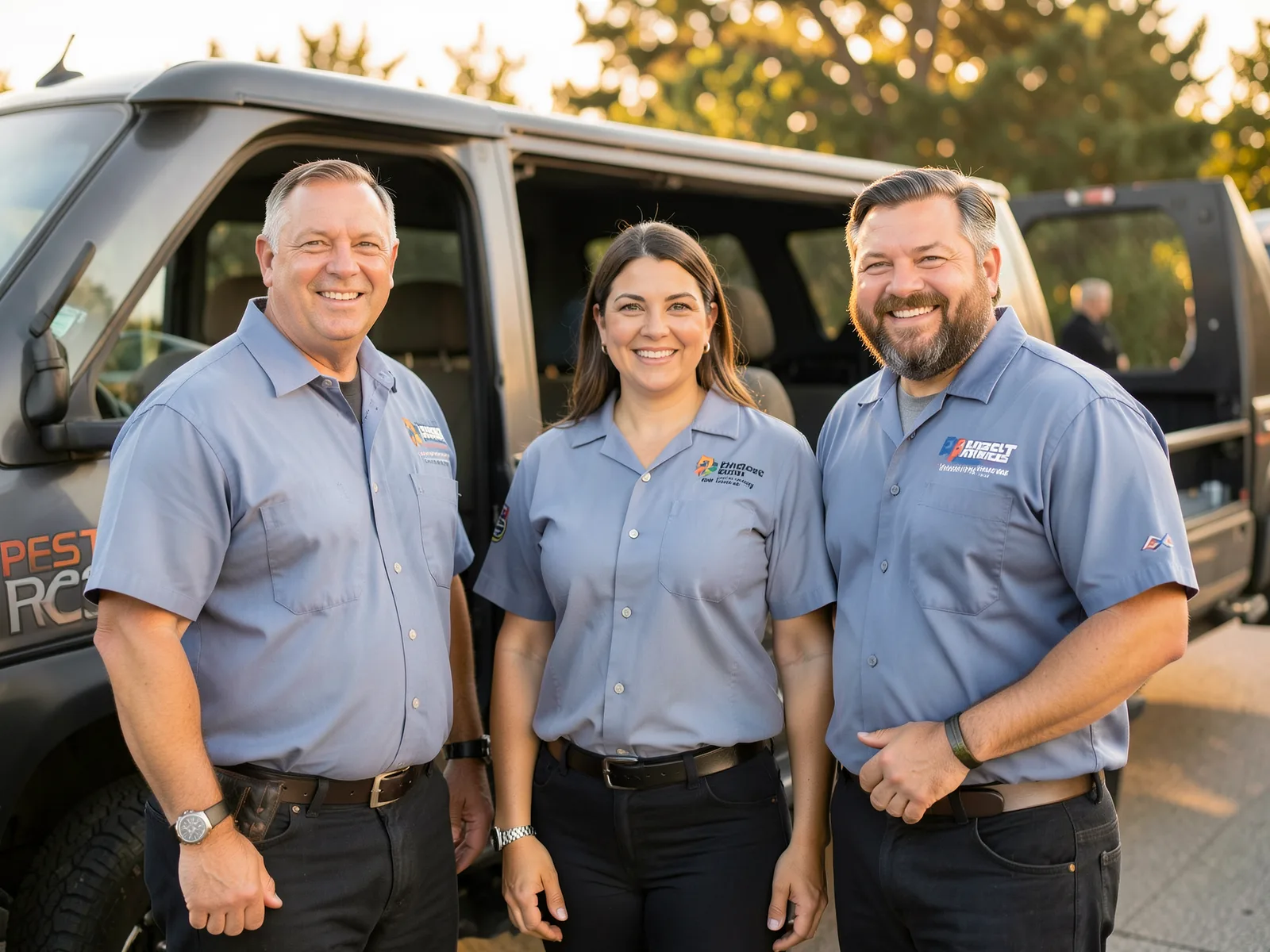 Pest Control company in Hollenberg, KS