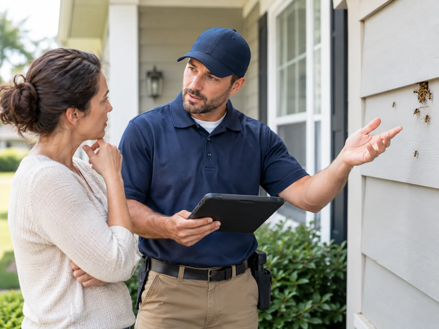 Pest Control Hollenberg, KS FAQs